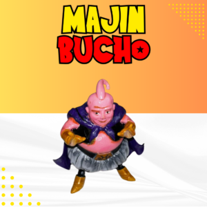 Action Figure Majin Bucho